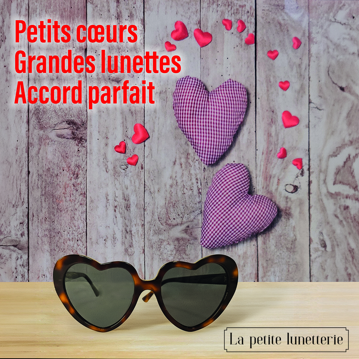 Pour pouvoir dire : « Bonne fêtes Maman de tout notre cœur. » ❤️😍